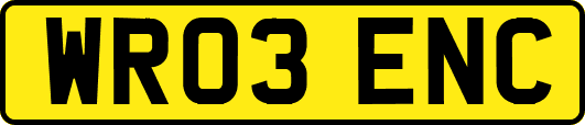 WR03ENC