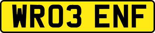 WR03ENF