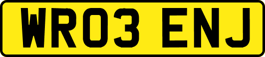 WR03ENJ