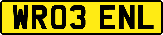 WR03ENL