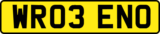 WR03ENO