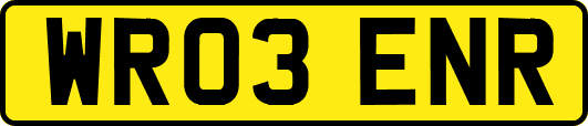 WR03ENR
