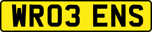 WR03ENS