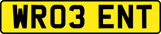 WR03ENT