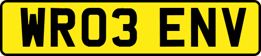 WR03ENV
