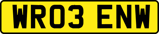 WR03ENW