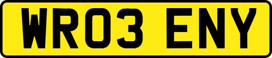 WR03ENY