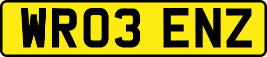 WR03ENZ