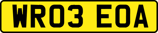 WR03EOA