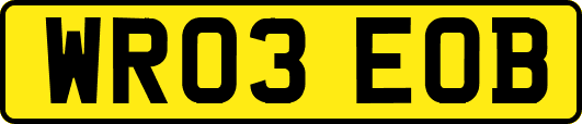 WR03EOB