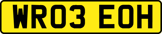WR03EOH