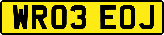 WR03EOJ