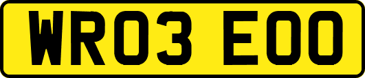 WR03EOO
