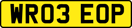 WR03EOP