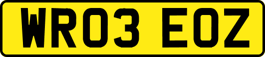 WR03EOZ