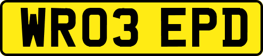 WR03EPD