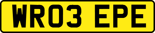 WR03EPE