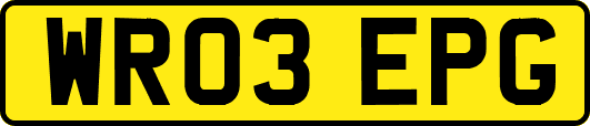 WR03EPG