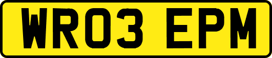 WR03EPM