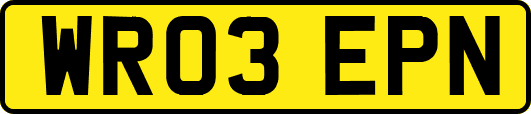 WR03EPN