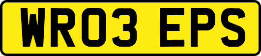WR03EPS