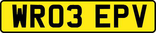 WR03EPV