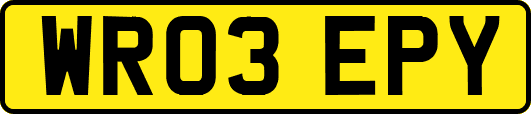 WR03EPY