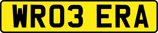 WR03ERA