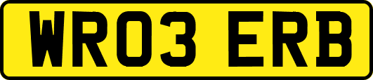 WR03ERB
