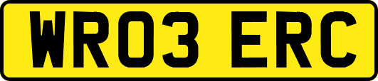 WR03ERC