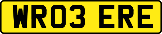 WR03ERE