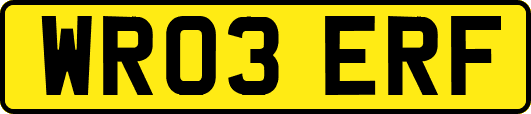 WR03ERF