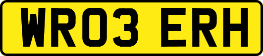 WR03ERH