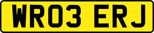WR03ERJ