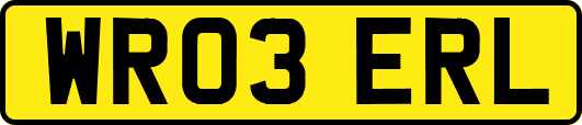WR03ERL