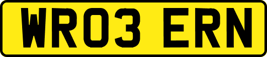WR03ERN