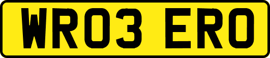 WR03ERO