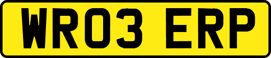 WR03ERP