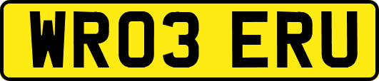 WR03ERU