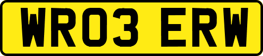 WR03ERW