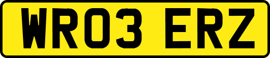 WR03ERZ