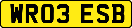 WR03ESB