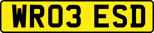 WR03ESD
