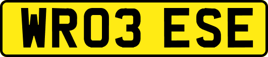 WR03ESE