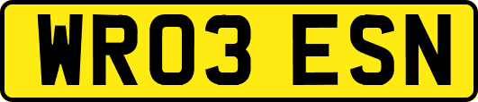 WR03ESN