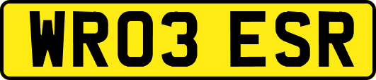 WR03ESR