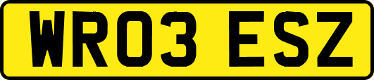 WR03ESZ