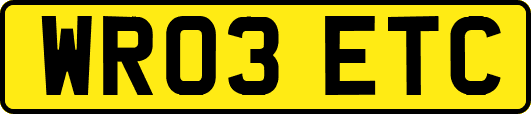 WR03ETC