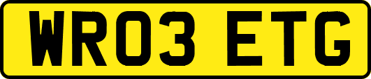 WR03ETG