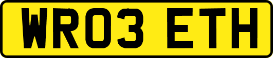 WR03ETH